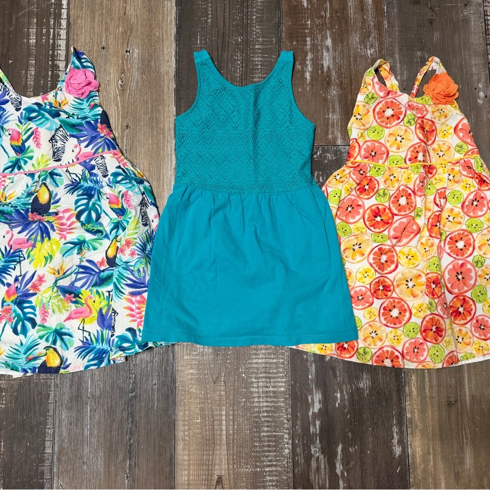 Girls Penelope Mack dress bundle
